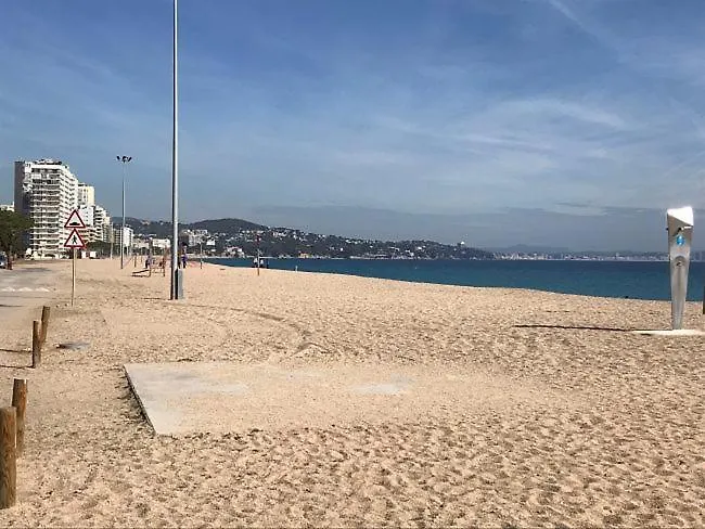 Cibeles 1-5 Apartment Platja d'Aro 0*,