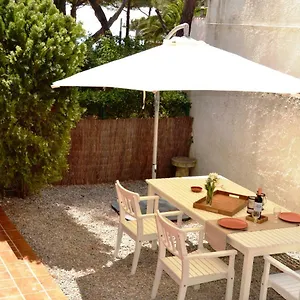 Apartamento Con Jardín, Platja d'Aro (Playa de Aro)